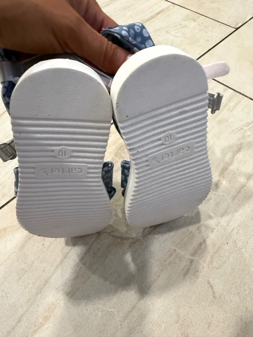 Carter’s  GIRLS CLAUDIA FASHION SANDALS